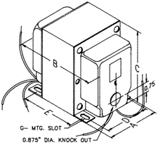 Push-Pull Line Art